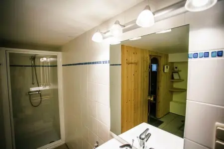 Les Oies, Maison de vacances chic avec sauna à Bütgenbach, proche lac - Photo 39