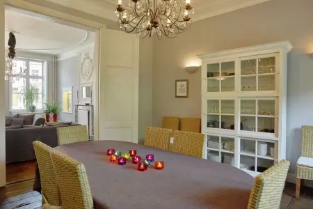 Le Dragon, Chalet luxueux avec jardin privé à Limbourg - Photo 6