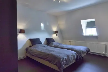 Le Dragon, Chalet luxueux avec jardin privé à Limbourg - Photo 12