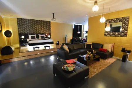 Gate One, Maison de vacances cosy avec sauna à Lontzen Belgique - Photo 1