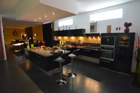 Gate One, Maison de vacances cosy avec sauna à Lontzen Belgique - Photo 3