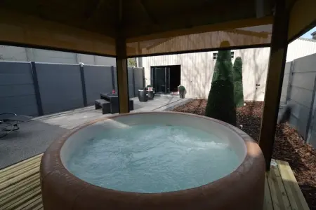 Gate One, Maison de vacances cosy avec sauna à Lontzen Belgique - Photo 4