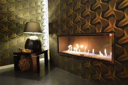 Gate One, Maison de vacances cosy avec sauna à Lontzen Belgique - Photo 6