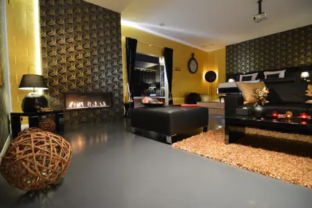 Gate One, Maison de vacances cosy avec sauna à Lontzen Belgique - Photo 7