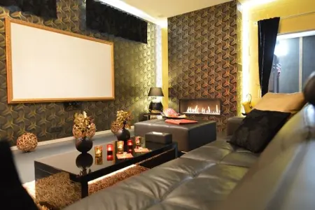 Gate One, Maison de vacances cosy avec sauna à Lontzen Belgique - Photo 9