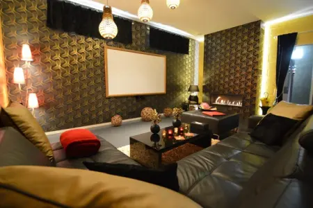 Gate One, Maison de vacances cosy avec sauna à Lontzen Belgique - Photo 10