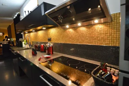 Gate One, Maison de vacances cosy avec sauna à Lontzen Belgique - Photo 15