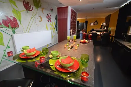 Gate One, Maison de vacances cosy avec sauna à Lontzen Belgique - Photo 16