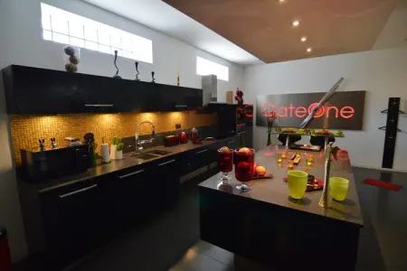 Gate One, Maison de vacances cosy avec sauna à Lontzen Belgique - Photo 17