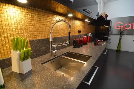 Gate One, Maison de vacances cosy avec sauna à Lontzen Belgique - Photo 19