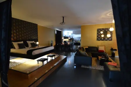 Gate One, Maison de vacances cosy avec sauna à Lontzen Belgique - Photo 20