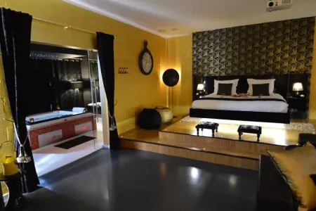 Gate One, Maison de vacances cosy avec sauna à Lontzen Belgique - Photo 21