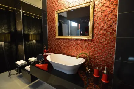 Gate One, Maison de vacances cosy avec sauna à Lontzen Belgique - Photo 26