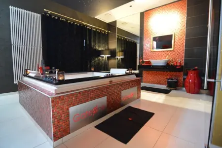 Gate One, Maison de vacances cosy avec sauna à Lontzen Belgique - Photo 27