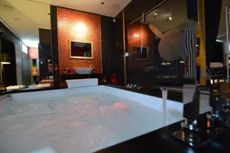 Gate One, Maison de vacances cosy avec sauna à Lontzen Belgique - Photo 33