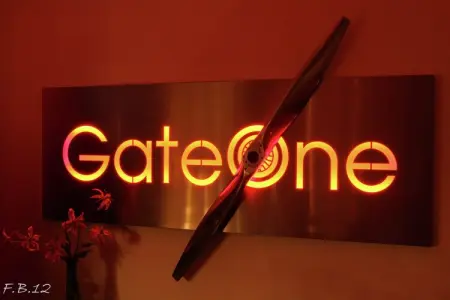 Gate One, Maison de vacances cosy avec sauna à Lontzen Belgique - Photo 37