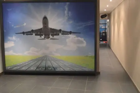 Gate One, Maison de vacances cosy avec sauna à Lontzen Belgique - Photo 39