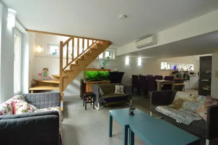 Le coeur du brâme, Chalet spacieux à Jalhay avec jacuzzi - Photo 1