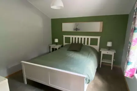 Le coeur du brâme, Chalet spacieux à Jalhay avec jacuzzi - Photo 3