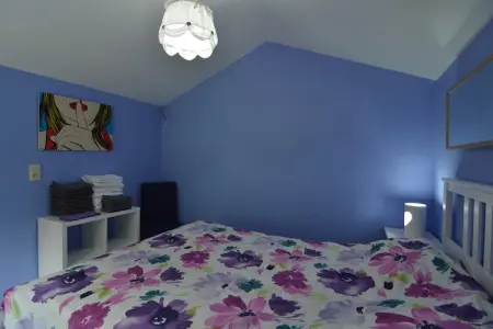 Le coeur du brâme, Chalet spacieux à Jalhay avec jacuzzi - Photo 15