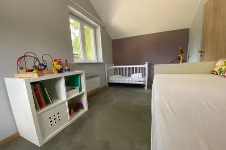 Le coeur du brâme, Chalet spacieux à Jalhay avec jacuzzi - Photo 20