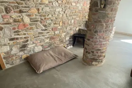 Le coeur du brâme, Chalet spacieux à Jalhay avec jacuzzi - Photo 21