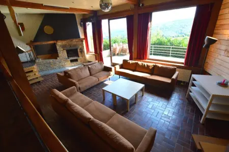 Auberge de Halinsart, Luxueuse maison de vacances équipée d'un jacuzzi à Trooz - Photo 2