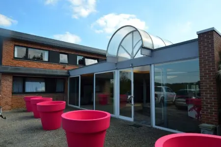 Auberge de Halinsart, Luxueuse maison de vacances équipée d'un jacuzzi à Trooz - Photo 6