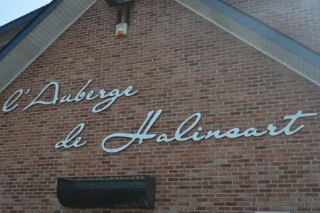 Auberge de Halinsart, Luxueuse maison de vacances équipée d'un jacuzzi à Trooz - Photo 7