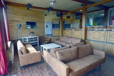 Auberge de Halinsart, Luxueuse maison de vacances équipée d'un jacuzzi à Trooz - Photo 12