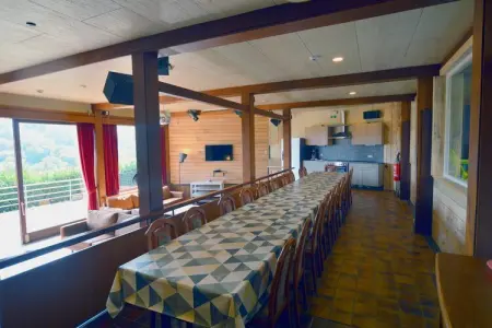 Auberge de Halinsart, Luxueuse maison de vacances équipée d'un jacuzzi à Trooz - Photo 13