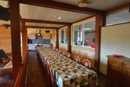 Auberge de Halinsart, Luxueuse maison de vacances équipée d'un jacuzzi à Trooz - Photo 14