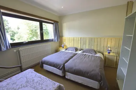 Auberge de Halinsart, Luxueuse maison de vacances équipée d'un jacuzzi à Trooz - Photo 17