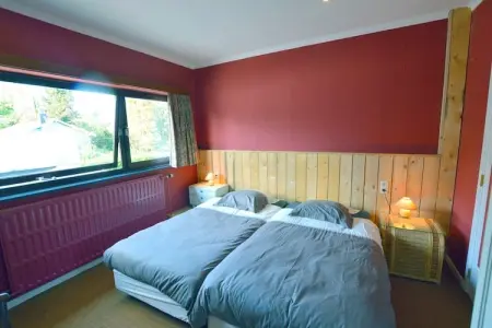 Auberge de Halinsart, Luxueuse maison de vacances équipée d'un jacuzzi à Trooz - Photo 19