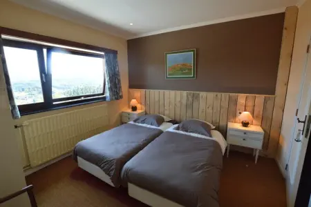 Auberge de Halinsart, Luxueuse maison de vacances équipée d'un jacuzzi à Trooz - Photo 20