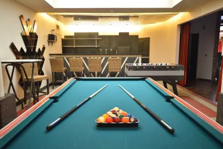 Auberge de Halinsart, Luxueuse maison de vacances équipée d'un jacuzzi à Trooz - Photo 32