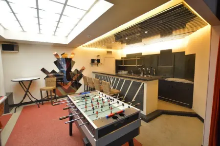 Auberge de Halinsart, Luxueuse maison de vacances équipée d'un jacuzzi à Trooz - Photo 33