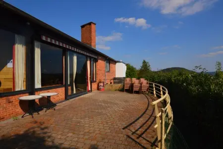 Auberge de Halinsart, Luxueuse maison de vacances équipée d'un jacuzzi à Trooz - Photo 35