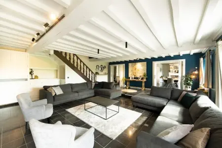 Au bois dormant, Demeure moderne avec piscine privée à Aubel - Photo 2