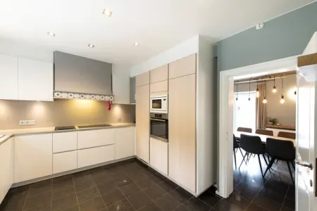 Au bois dormant, Demeure moderne avec piscine privée à Aubel - Photo 4