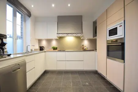 Au bois dormant, Demeure moderne avec piscine privée à Aubel - Photo 6