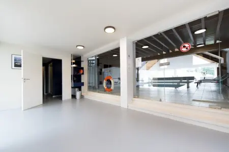 Au bois dormant, Demeure moderne avec piscine privée à Aubel - Photo 8