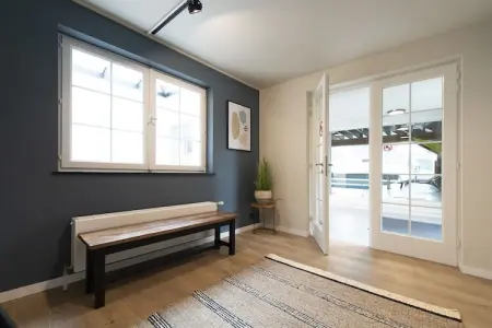 Au bois dormant, Demeure moderne avec piscine privée à Aubel - Photo 17