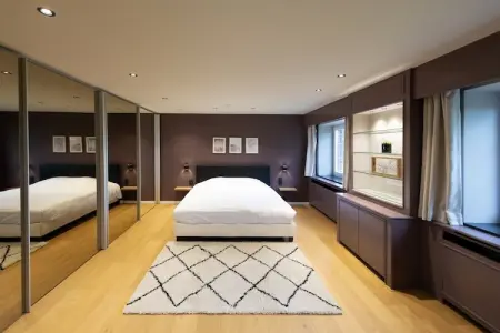 Au bois dormant, Demeure moderne avec piscine privée à Aubel - Photo 18