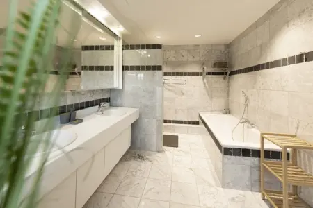 Au bois dormant, Demeure moderne avec piscine privée à Aubel - Photo 19