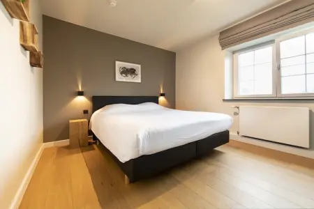 Au bois dormant, Demeure moderne avec piscine privée à Aubel - Photo 20