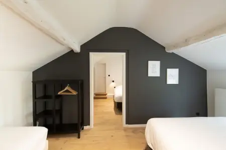 Au bois dormant, Demeure moderne avec piscine privée à Aubel - Photo 24