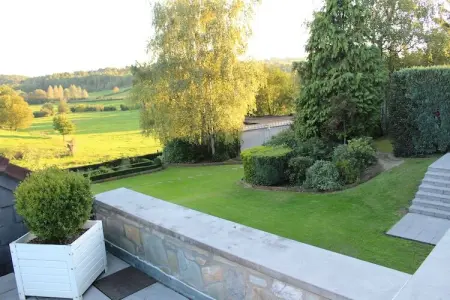 Au bois dormant, Demeure moderne avec piscine privée à Aubel - Photo 31