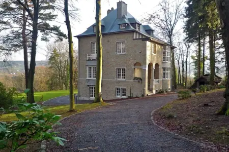 Le Soyeureux, Villa de luxe dans Spa avec Sauna - Photo 5