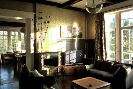 Le Soyeureux, Villa de luxe dans Spa avec Sauna - Photo 9